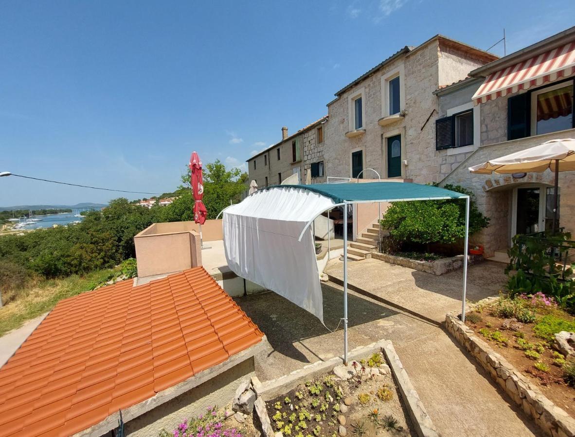 Holiday Home Oliva Bilice Buitenkant foto
